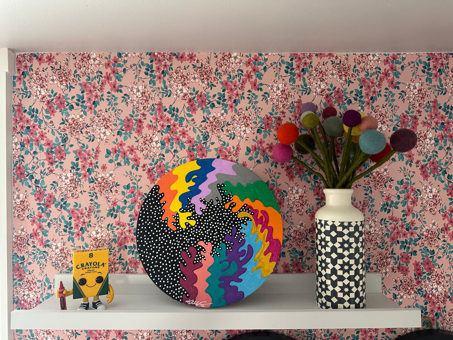 Unframed 10" Canvas #07