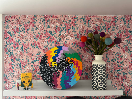 Unframed 10" Canvas #07