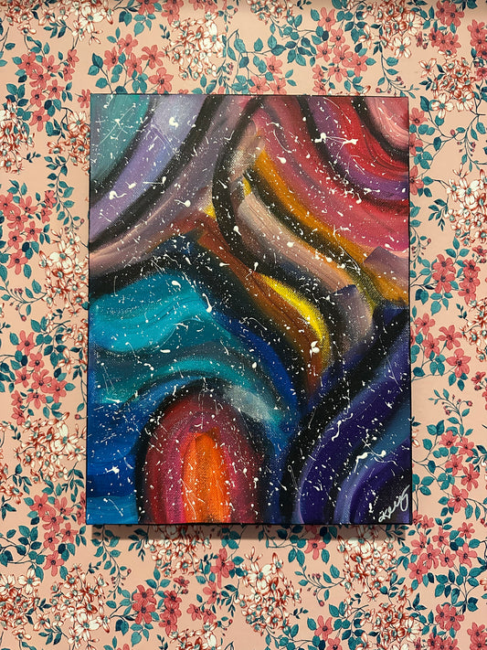 Rectangle Canvas, 11x14” - July2026-01