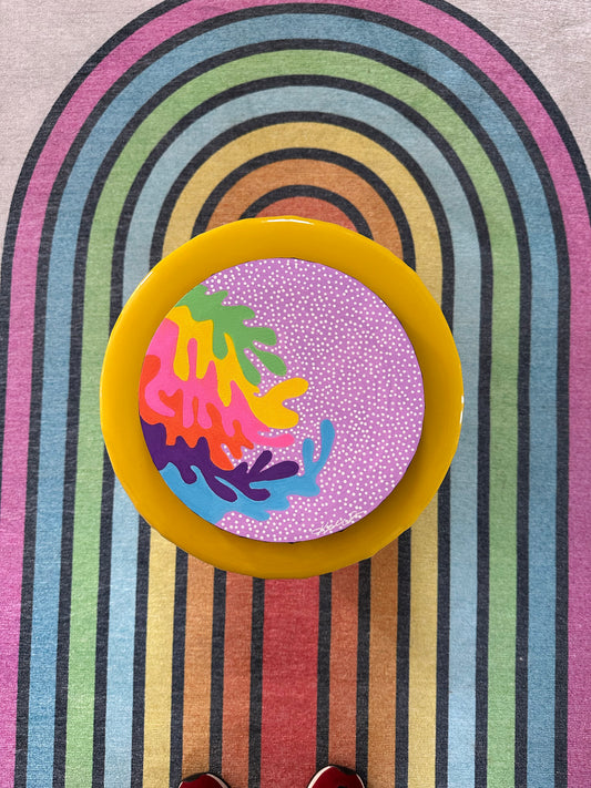 10" Unframed Canvas: March2025-02