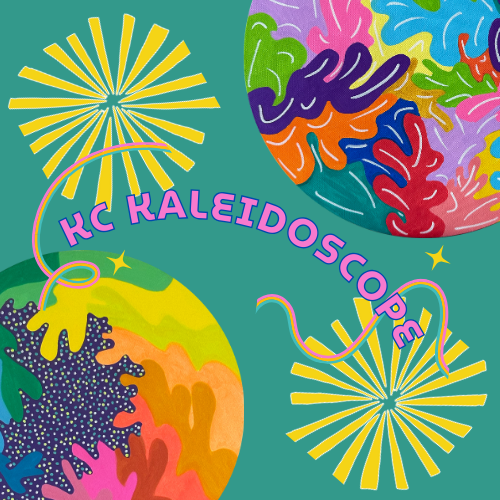 KC Kaleidoscope Art